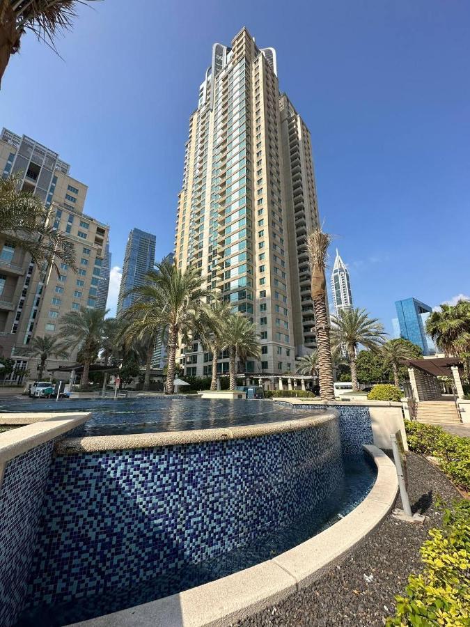 Appartement Al Mesk Tower - Dubai Marina By Golden Casa Extérieur photo