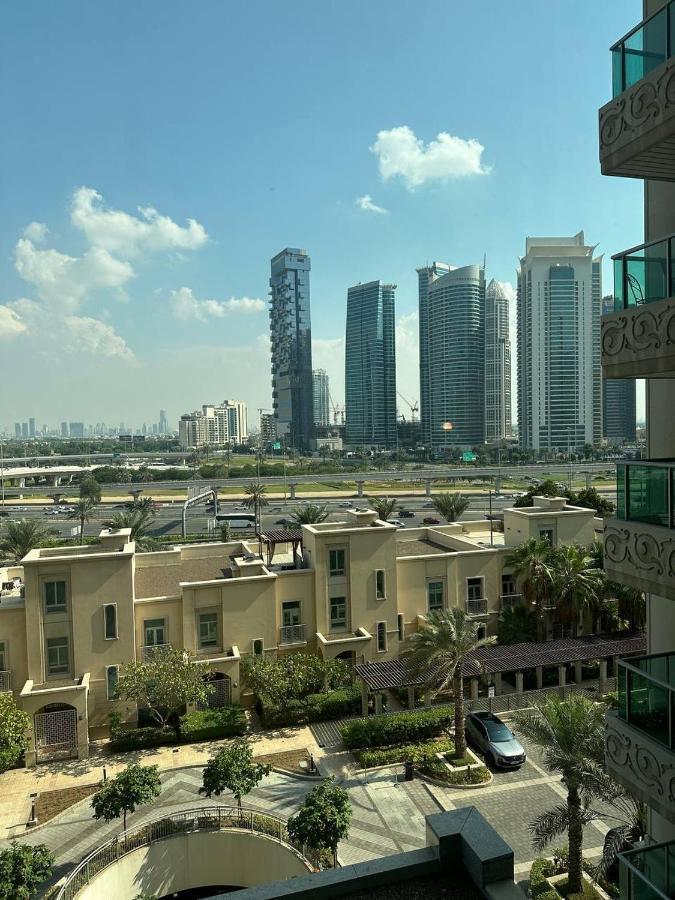Appartement Al Mesk Tower - Dubai Marina By Golden Casa Extérieur photo