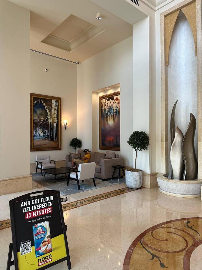Appartement Al Mesk Tower - Dubai Marina By Golden Casa Extérieur photo