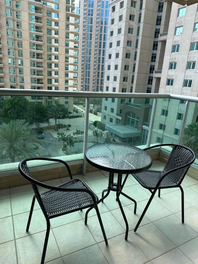 Appartement Al Mesk Tower - Dubai Marina By Golden Casa Extérieur photo